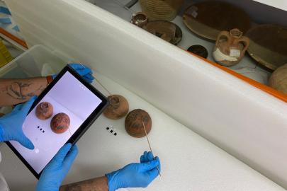 600 bin tarihi esere dijital kimlik koruması