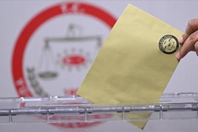 7 Haziran'da 5 beldede seçim var