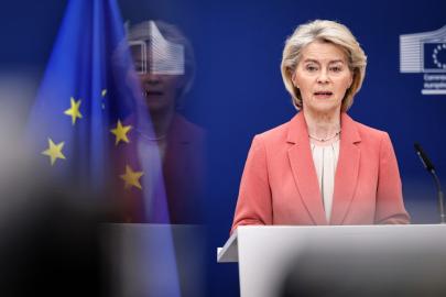 AB Komisyonu Başkanı von der Leyen. "İran'da güvenilir bir geçişe acilen ihtiyaç duyuluyor"