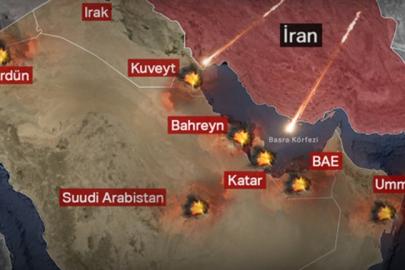ABD basınından Körfez ülkeleri iddiası. Savaşa katılmaya yaklaşıyorlar