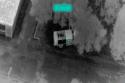 ABD, İran’ın füze rampalarını vurdu!