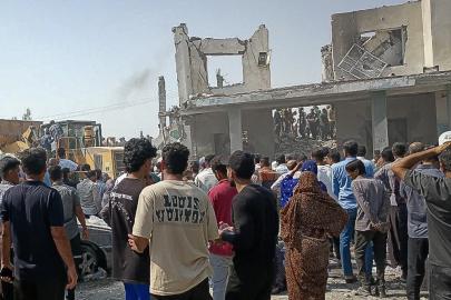 ABD ve İsrail'in İran'a saldırılarında bir ayda 281 öğrenci ve öğretmen öldü