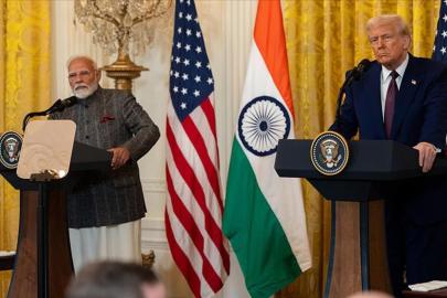 ABD'den Hindistan'a geçici Rus petrolü izni