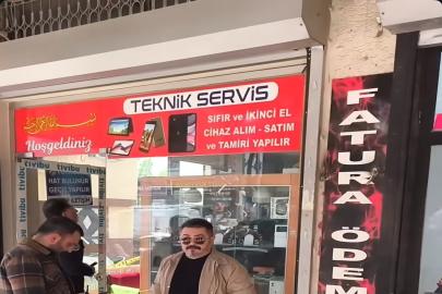 Adana’da cep telefonu bayisinde silahlı saldırı: Bir ölü