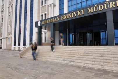 Adıyaman'da iş yerinden bakır ve hurda hırsızlığı yapan 4 kişi tutuklandı