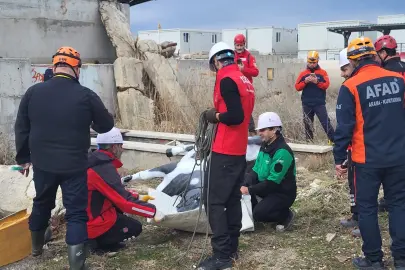 AFAD’dan uluslararası iş birliğiyle hayvan koruma projesi... RESQ-ANIMALS başladı