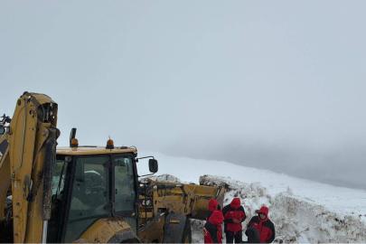 Ağrı Dağı’nda kayıp kadın dağcı aranıyor