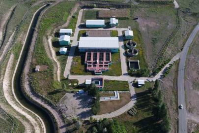 Ağrı’ya su gücü: 22 milyarlık yatırım