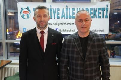 Aile Hareketi Başkanı Ergincan: Aileyi yıkan kanunların kaldırılması için mücadelemiz devam edecek