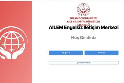 "AİLEM" ile 268 bin çağrıya çeviri desteği