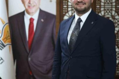 AK Parti İl Başkanı Selmanoğlu: "Cumhurbaşkanımızın liderliğinde Türkiye sağlık alanında büyük bir değişim ve gelişim yaşamıştır"