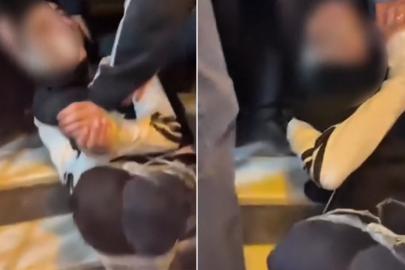 Akran işkencesine 3 gözaltı