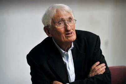 Alman filozof Habermas hayatını kaybetti