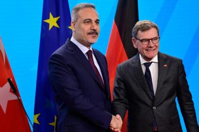 Almanya Dışişleri Bakanı Ankara'ya geliyor