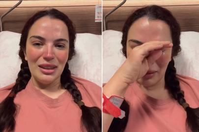 Ameliyat hatası hayatına mal oluyordu! Aslı Bekiroğlu: Ölümden döndüm