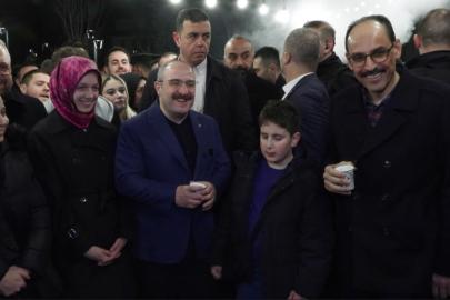 Ankara'da sahur buluşması. MİT Başkanı Kalın'dan sürpriz