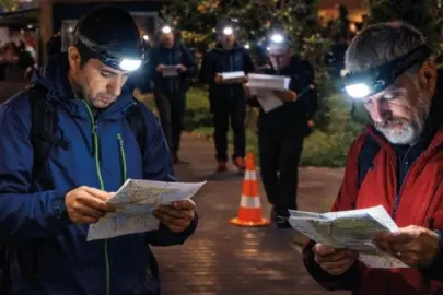 Antalya Büyükşehir, Balıkesir’i oryantiring ile bir araya getiriyor