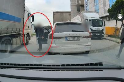 Araçtan inip saldırdı: Trafik magandalarına 181 bin lira ceza