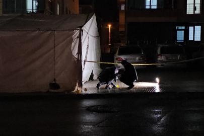 Askere gidecekti, eğlencede silahla vuruldu