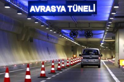 Avrasya Tüneli bayramda ücretsiz mi? 21-22 Mart Avrasya Tüneli'nde geçiş ücreti ne kadar?