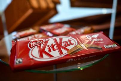 Avrupa'da dev çikolata soygunu. 12 ton KitKat çalındı