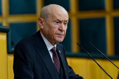 Bahçeli'den Terörsüz Türkiye mesajı. "Yola çıktık inşallah başaracağız"