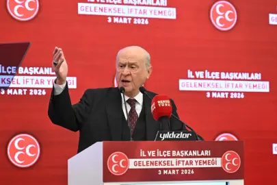 Bahçeli’den teşkilatlara 'biriz, diriyiz, kardeşiz' mesajı... Terörsüz Türkiye'den geri adım yok