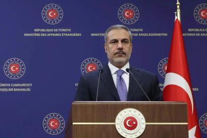 Bakan Fidan: İran’da iç savaş çıkarma planlarına karşıyız