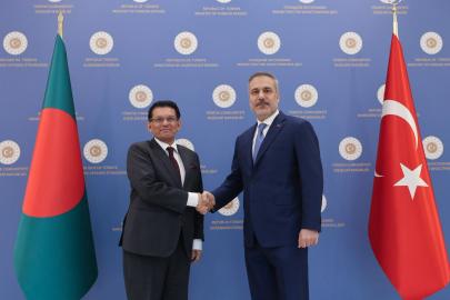 Bakan Fidan: Savaş tüm bölgeye yayıldı