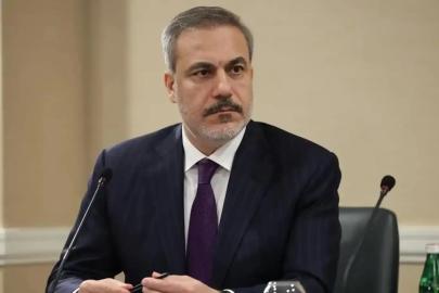 Bakan Fidan, Suriye, Katar ve Özbekistanlı mevkidaşlarıyla görüştü