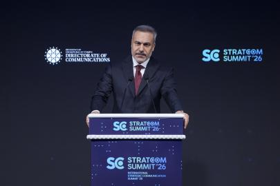 Bakan Fidan: Tek çıkış yolumuz diplomasi