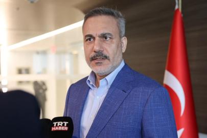 Bakan Fidan: "Uzun süreli savaş riski arttı" 