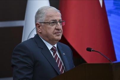 Bakan Güler: Tüm alanlarda tedbirlerimizi artırdık