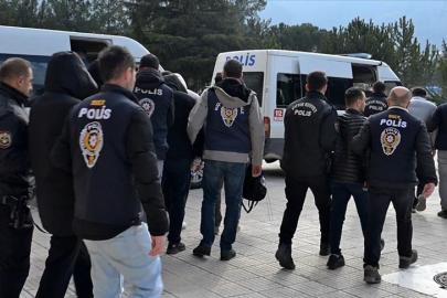 Bakan Gürlek: Şubatta yasa dışı bahis, sanal kumar ve uyuşturucudan bin 877 şüpheli tutuklandı