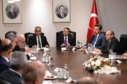 Bakan Gürlek: Türkiye'nin yeni bir anayasaya ihtiyacı var