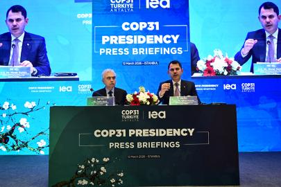 Bakan Kurum: Enerji güvenliği dünyanın en önemli gündem maddesi