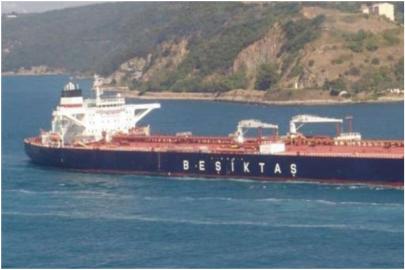 Bakan Uraloğlu’ndan Karadeniz'de vurulan tankere ilişkin açıklama