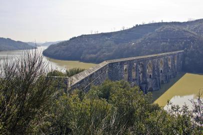 Baraj doluluk oranları açıklandı 17 Mart: İstanbul barajları ne kadar, yüzde kaç dolu? (İlçe ilçe İSKİ baraj doluluk oranları)
