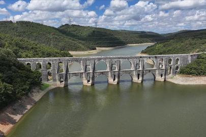 Baraj doluluk oranları açıklandı 21 Mart: İstanbul barajları ne kadar, yüzde kaç dolu? (İlçe ilçe İSKİ baraj doluluk oranları)