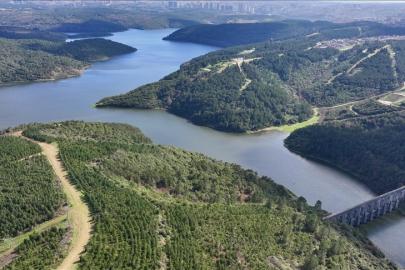 Baraj doluluk oranlarında son durum 23 Mart: İstanbul barajları ne kadar dolu? (İSKİ güncel baraj doluluk oranı)