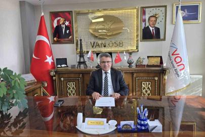 Başkan Memet Aslan’dan Kadınlar Günü mesajı