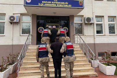 Batman'da aranan 42 hükümlü yakalandı