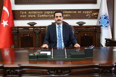 Battalgazi Belediye Başkanı Taşkın'dan Kadir Gecesi mesajı