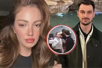 Berk Çetin kimdir? Danla Biliç'in eski sevgilisi Berk Çetin kaç yaşında, nereli, ne iş yapıyor?