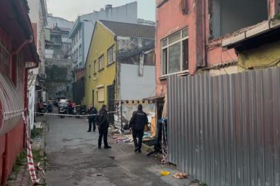Beyoğlu'nda yangın faciası: 1 yaşındaki bebek yaşamını yitirdi