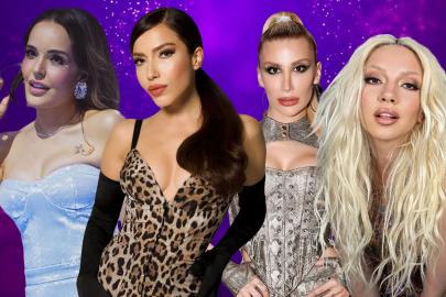 Burcu Güneş, Demet Akalın'ı destekleyenlere verdi veriştirdi: Adımı anarken besmele çek