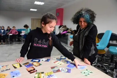 Bursa Osmangazi’de küçük yazarlardan büyük adım