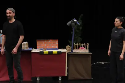 Bursa Yıldırım Belediyesi’nden çocuklara tiyatro şöleni