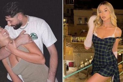 Canbay'ın mafya bağlantısı var mı, Aleyna Kalaycıoğlu'na şiddet mi gösterdi? Rapçi Vahap Canbay'ın mafya bağlantısı nedir, Aleyna Kalaycıoğlu ne dedi?