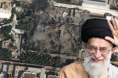 CIA, Hamaney'in yerini aylardır takip ederek belirlemiş